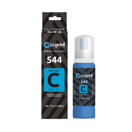 MAXIPRINT 544 AZUL COMPLEMENTADO EPSON