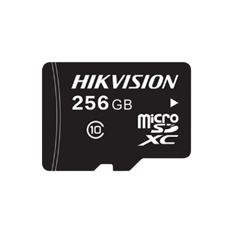 MEMORIA MICRO SD HS-TF-L2|256G | CLASE 10 DE 256 GB | ESPECIALIZADA PARA VIDEOVIGILANCIA | COMPATIBLES CON CAMARAS HIKVI