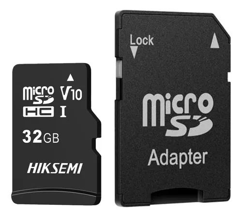 TABLET HIKVISION HS-TF-C1|32G|ADAPTER