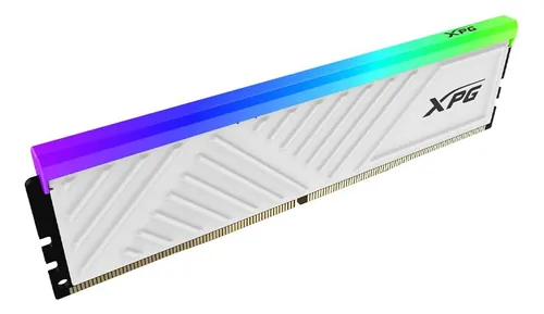 MEMORIA RAM ADATA XPG SPECTRIX D35G RGB 8GB DDR4 3200 MHZ GAMING |NON-ECC CL16
