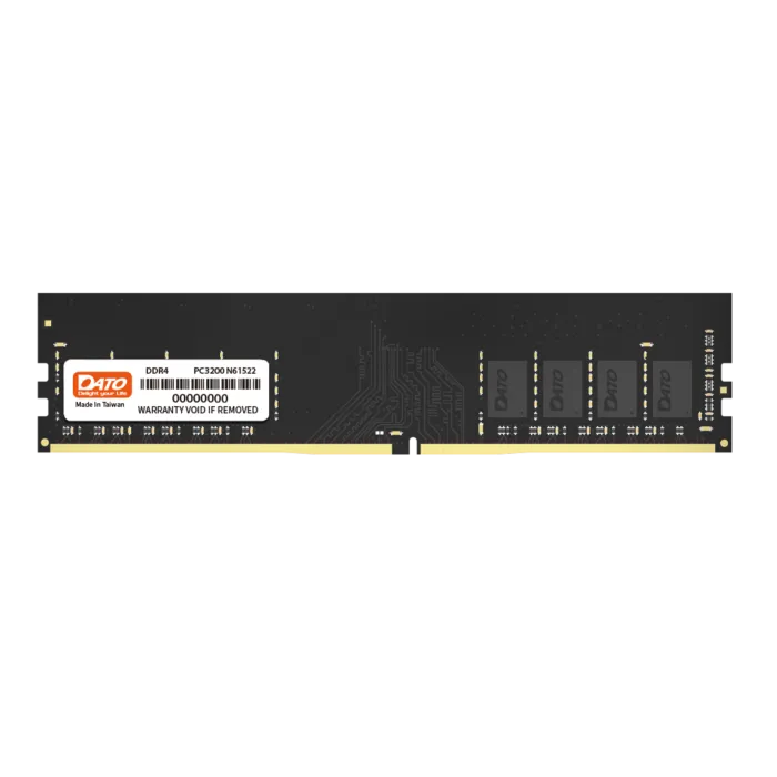 MEMORIA RAM DATO DDR5 16GB PC5600 UDIMM 5600MHZ PARA PC