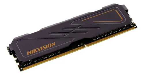 MEMORIA RAM HIKVISION UDIMM U10 DDR4 8GB 3200MHZ | HS-UDIMM-U10