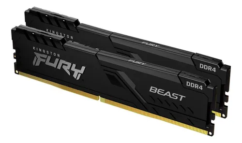 MEMORIA RAM KINGSTON FURY 16GB DDR4 3200