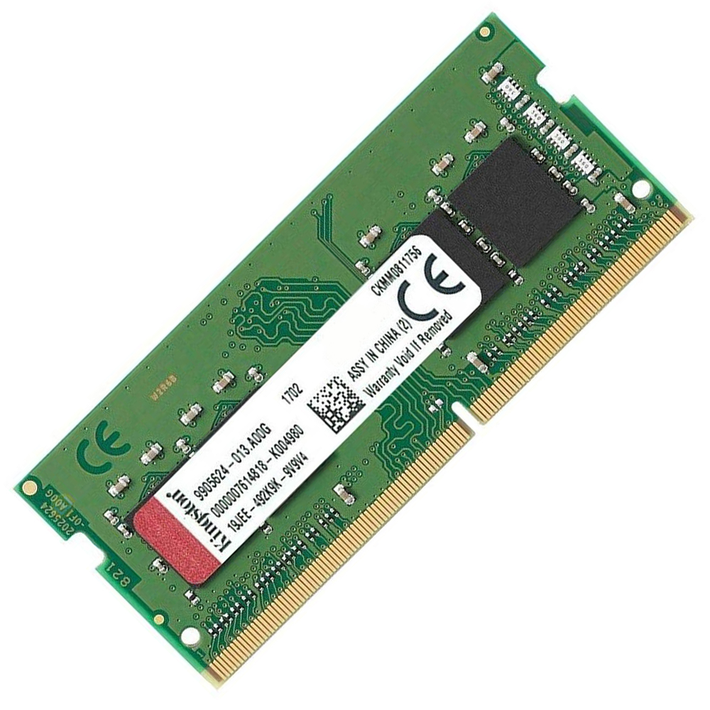 MEMORIA RAM KINGSTON VALUERAM 4GB DDR4 3200MHZ SODIMM
