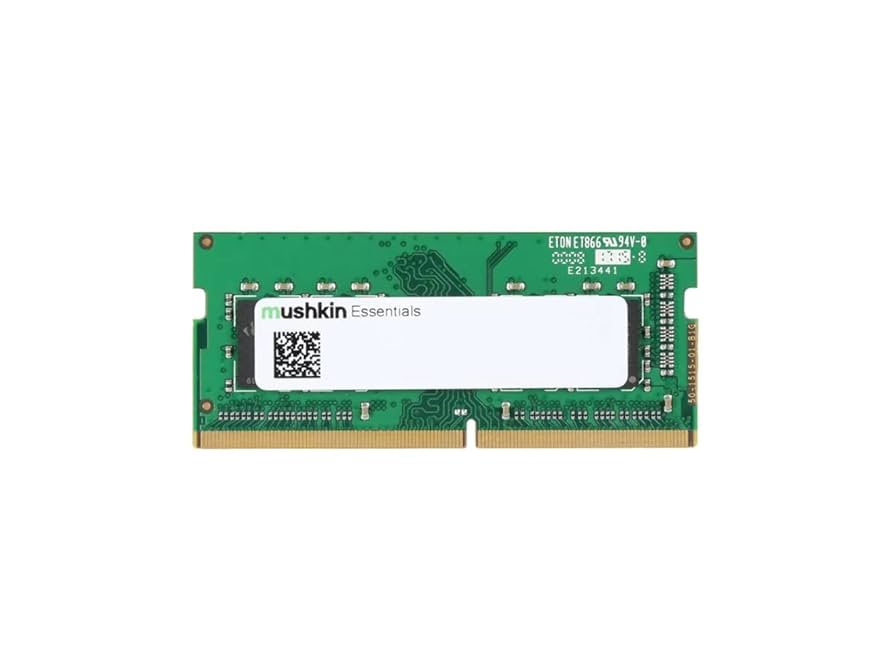 LAPTOP MUSHKIN | 8GB
