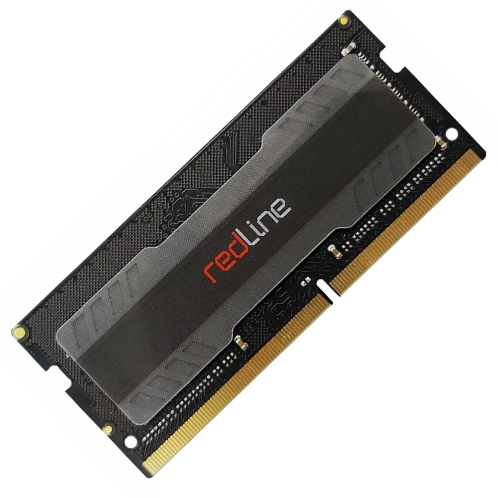 MEMORIA RAM MUSHKIN REDLINE 8GB DDR4 3200MHZ SODIMM