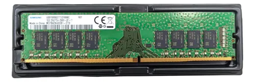MEMORIA SERVIDOR 16GB DDR4 2666MHZ PC4-21300R UDIMM