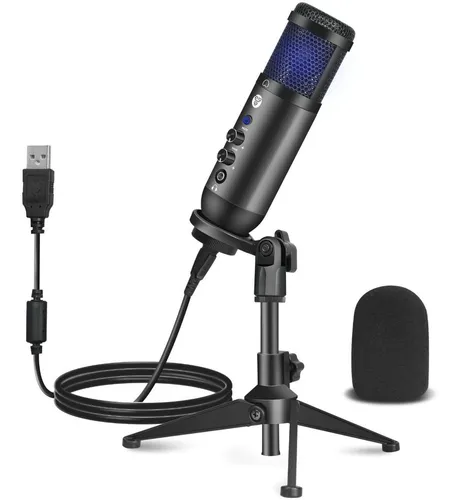 MICROFONO FANTECH LEVIOSA MCX01 RGB