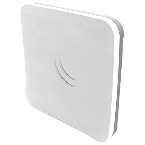 MIKROTIK ANTENA PUNTO A PUNTO RBSXTSQG-5ACD 5GHZ 802.11A|N|AC ANTENA 16DBI 23º HASTA 316MW POTENCIA