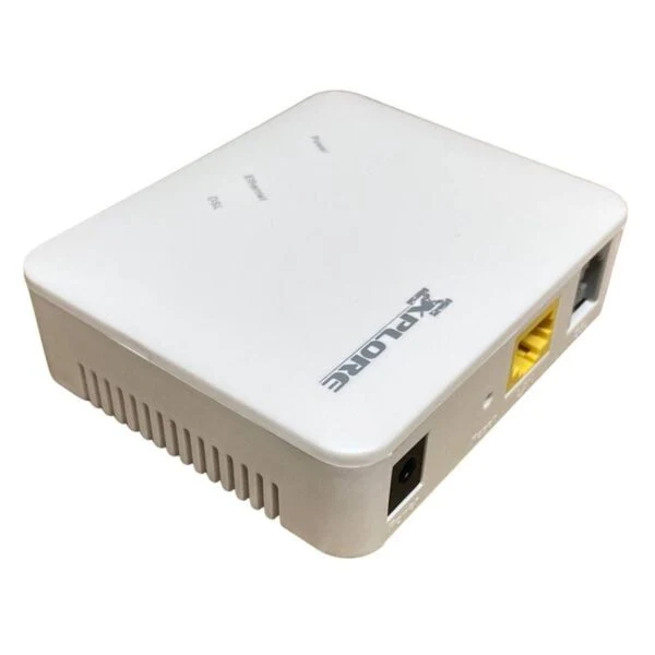 MODEM ADSL2+ EXPLORER MODELO HG-A1101 ABA CANTV
