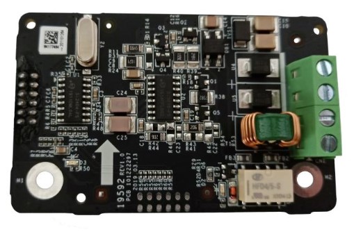 MODULO PSTN DS-PMA-P PARA PANEL DE ALARMA HIBRIDO HIKVISION