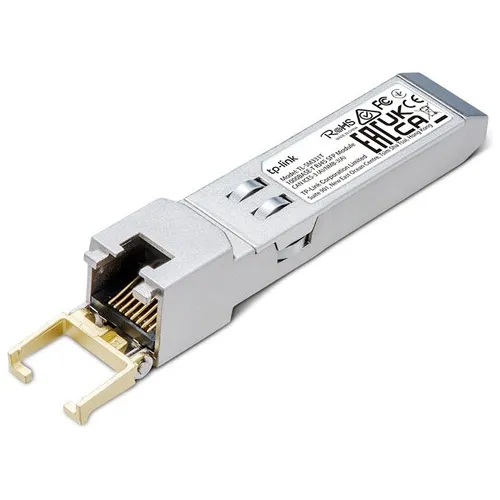 MODULO TPLINK MINI SFP TL-SM331T 1000BASE-T RJ45