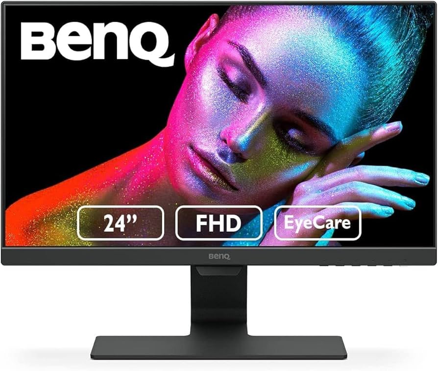 MONITOR BENQ GW2480 | 24"
