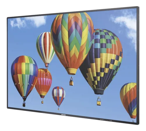 MONITOR HIKVISION DS-D6032FN-B | 32"