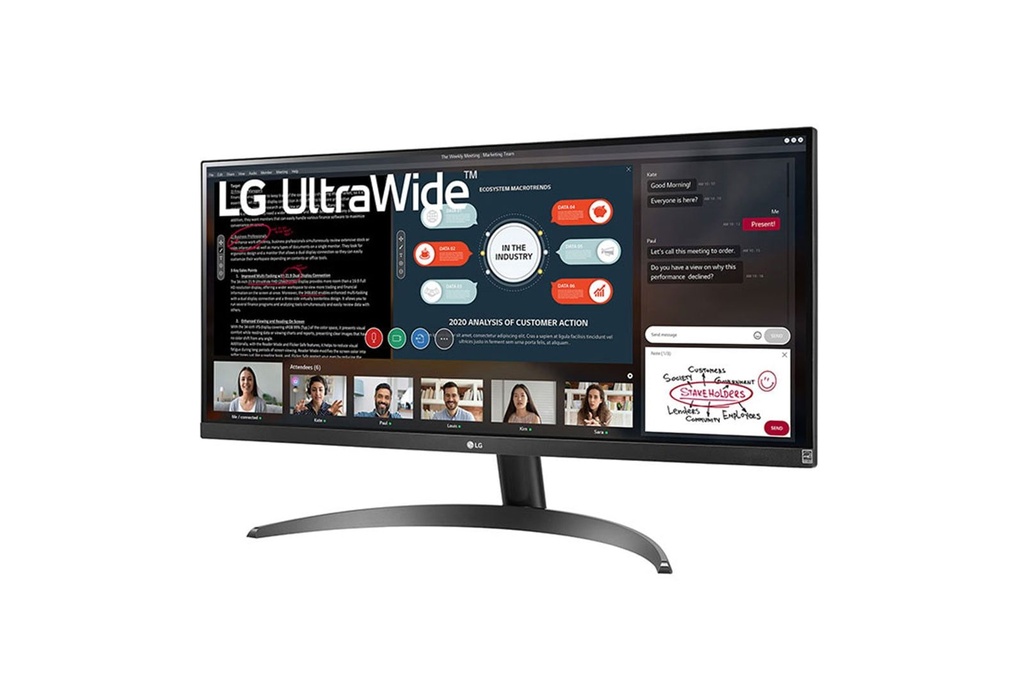MONITOR LG 29WL500-B | 29" | 75HZ