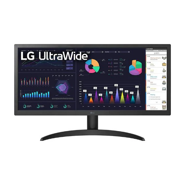 MONITOR LG IPS 26WQ500-B | 26"