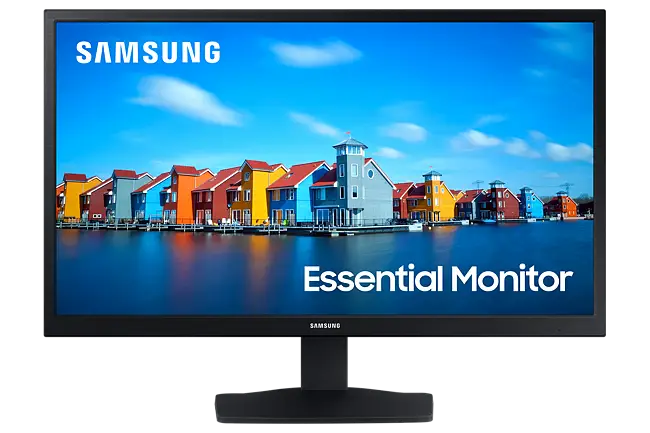 MONITOR SAMSUNG LS19A330NHLXZP | 19" | 60HZ