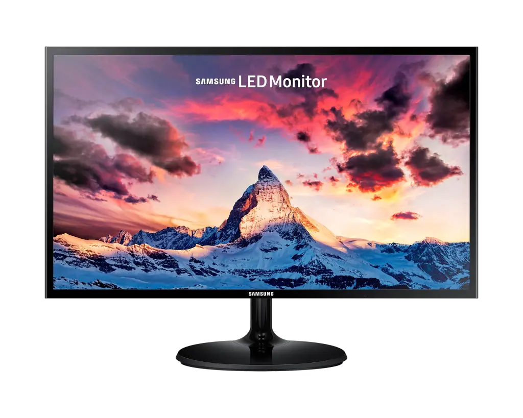 MONITOR SAMSUNG SF350 | 22" | 60HZ