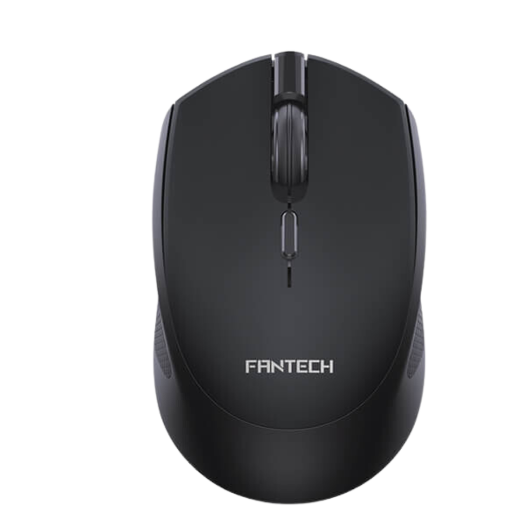 MOSE FANTECH SILENT W190 (NEGRO)