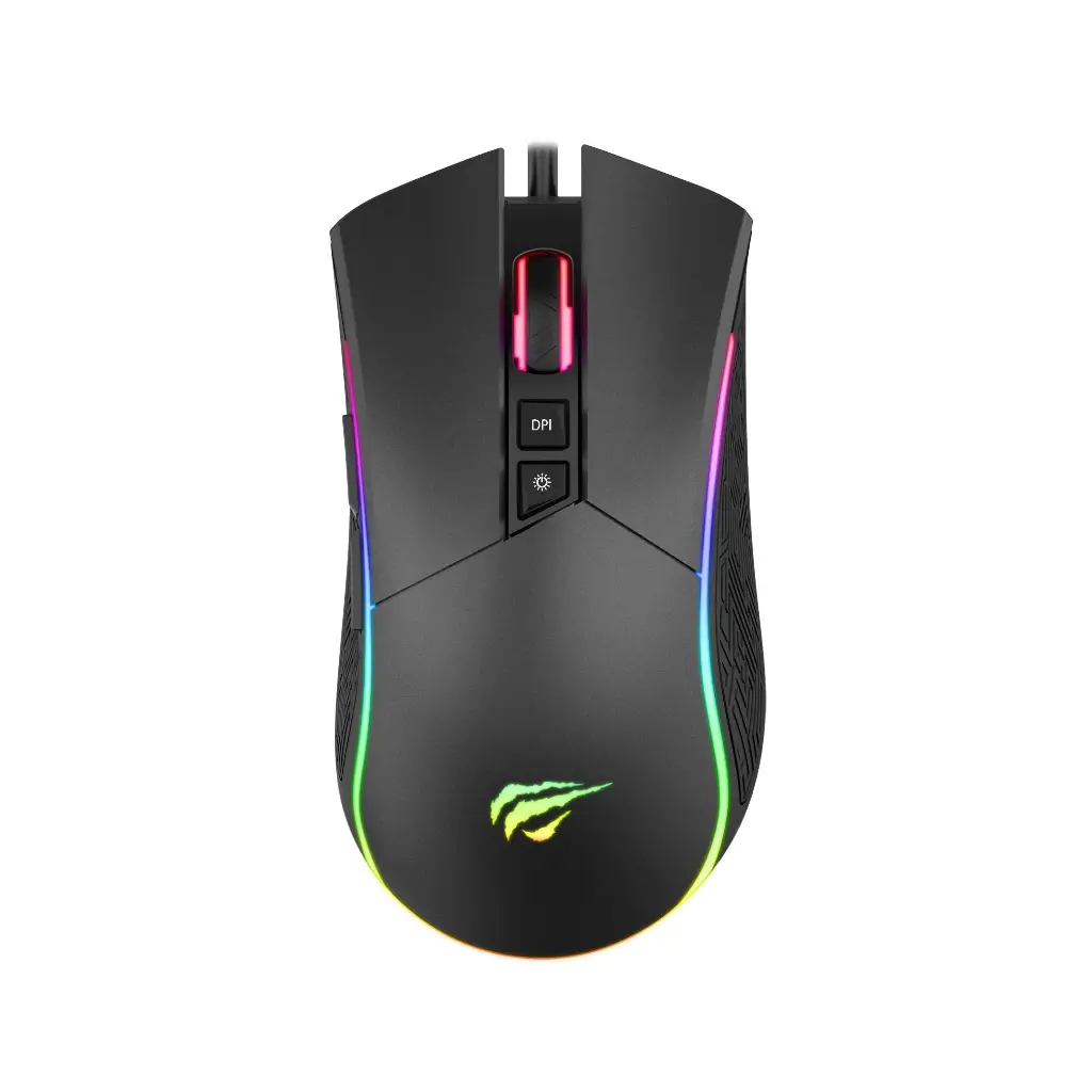 MOUSE ALAMBRICO HAVIT MS702