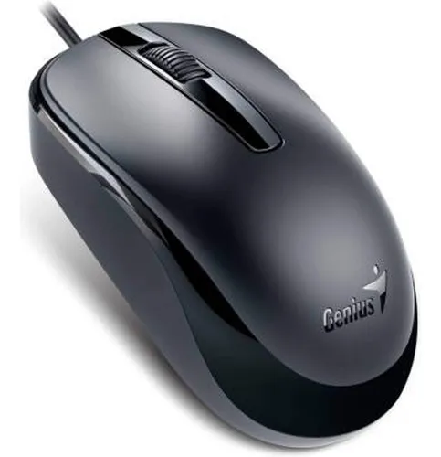MOUSE ALAMBRICO USB GENIUS