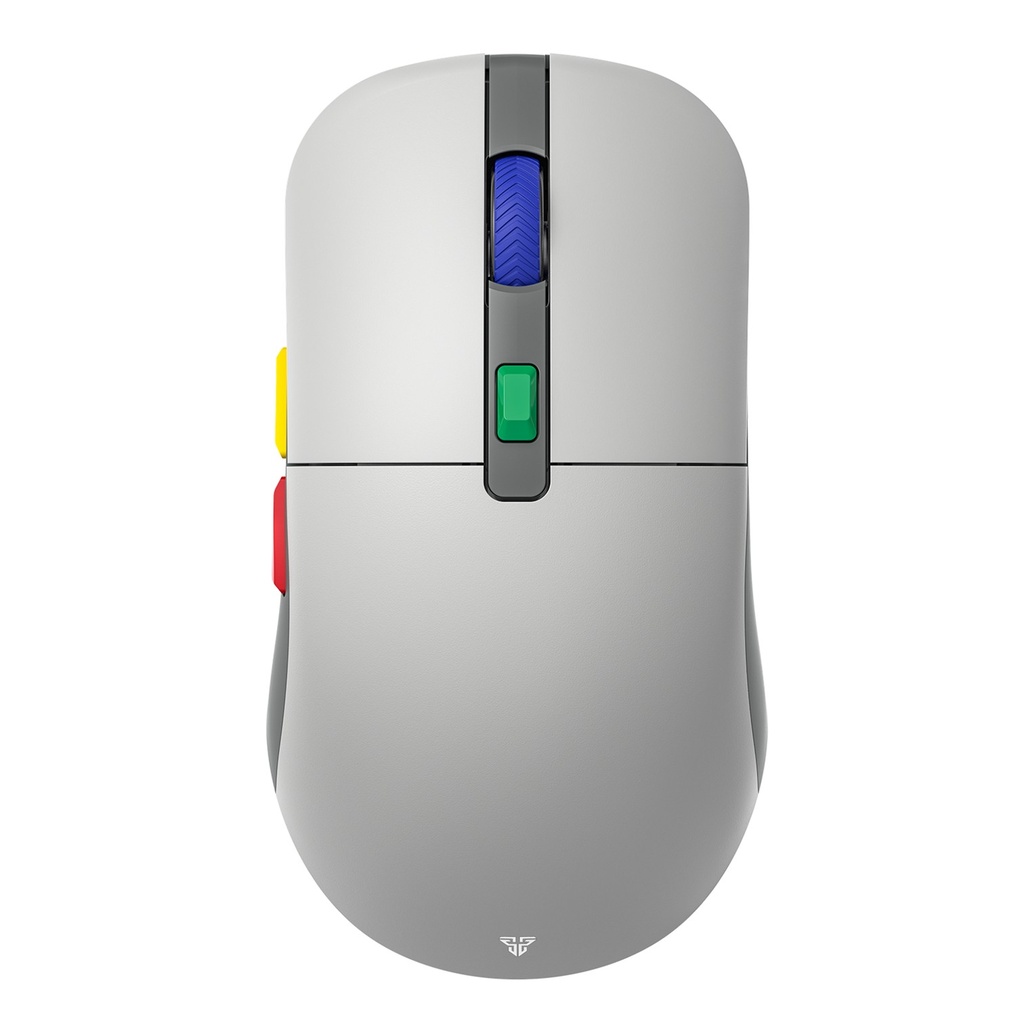 MOUSE FANTECH KANATA WG9S INALAMBRICO GRIS