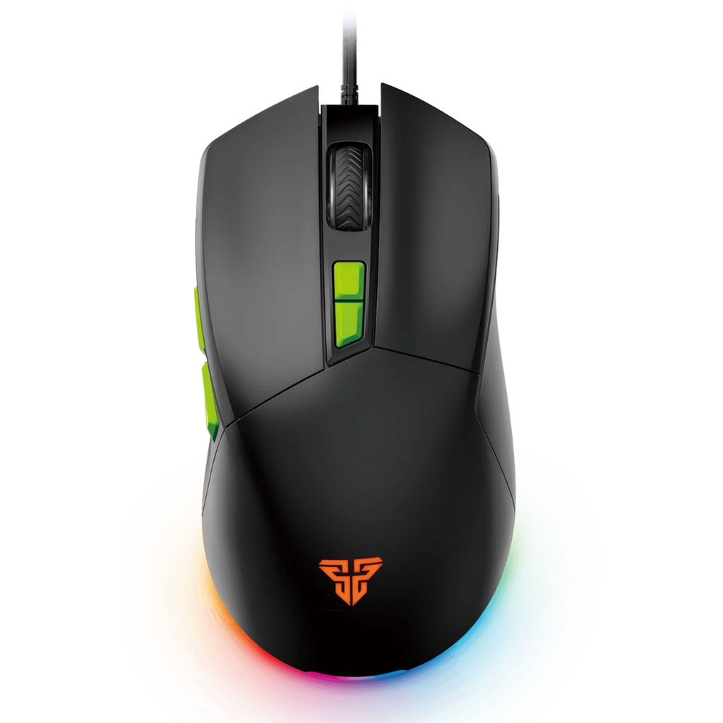MOUSE FANTECH PHANTOM II VX6 CABLEADO NEGRO