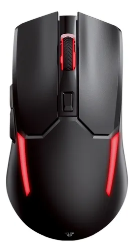 MOUSE FANTECH VENOM II WGC2 GAMING NEGRO