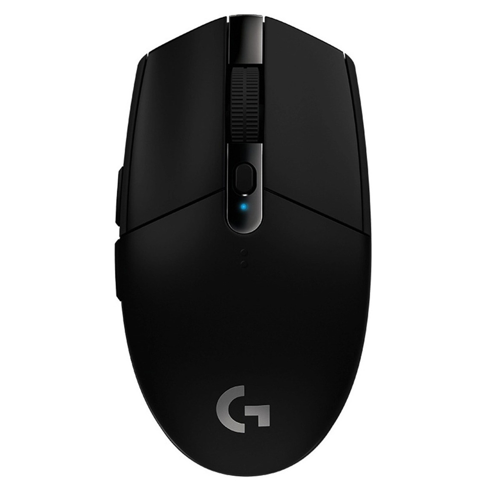 MOUSE LOGITECH G305 LIGHTSPEED GAMING WIRELESS NEGRO