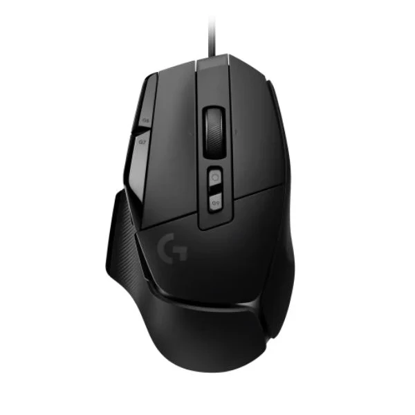 MOUSE LOGITECH G502 X HERO GAMING (NEGRO)