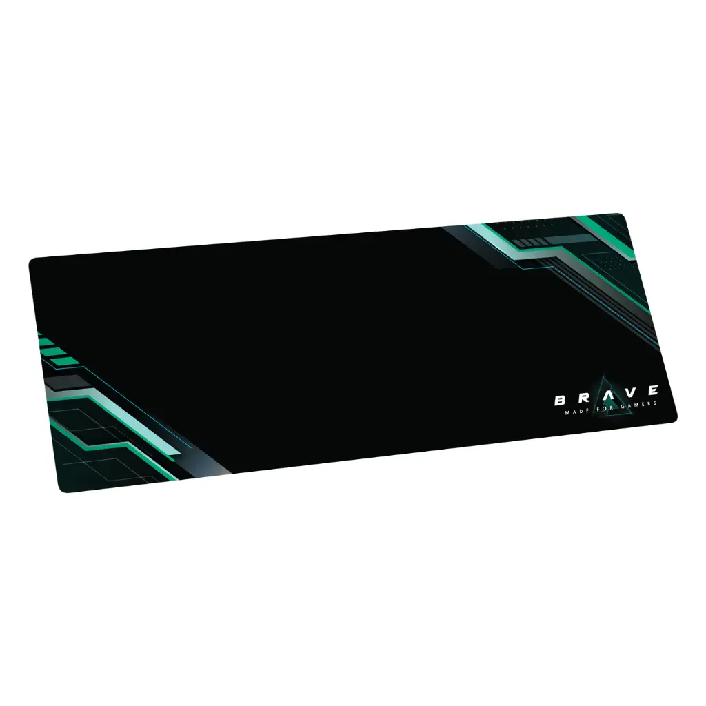 MOUSE PAD UNNO TEKNO BRAVE GAMING XL MP6052GN