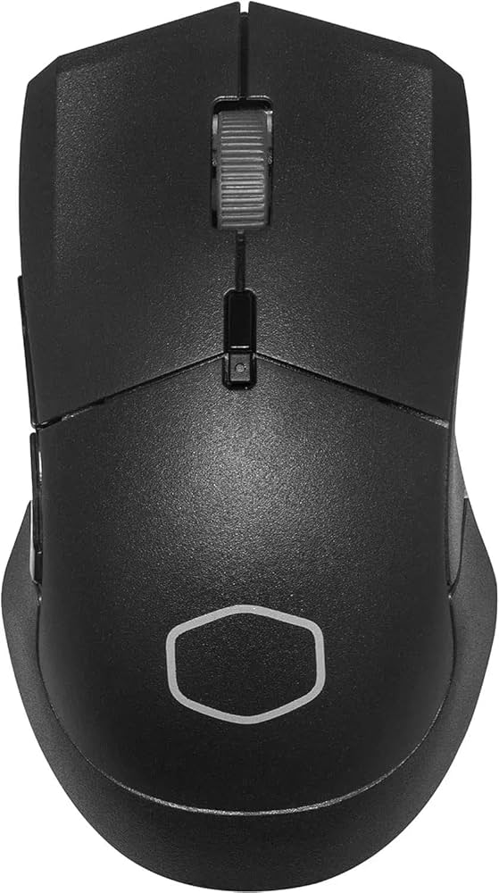 MOUSE COOLER MASTER GAMING MM311 | 10000DPI | 6 BOTONES | BLUETOOTH 5.1 | INALAMBRICO NEGRO