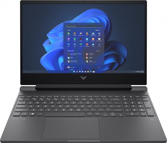 LAPTOP HP 15-FB2063DX | RYZEN 5 | 8GB | 512GB SSD | 15.6" | RX6550