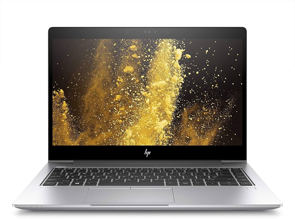LAPTOP HP HP-840-G5 | I7 | 16GB | 256GB SSD | 14"