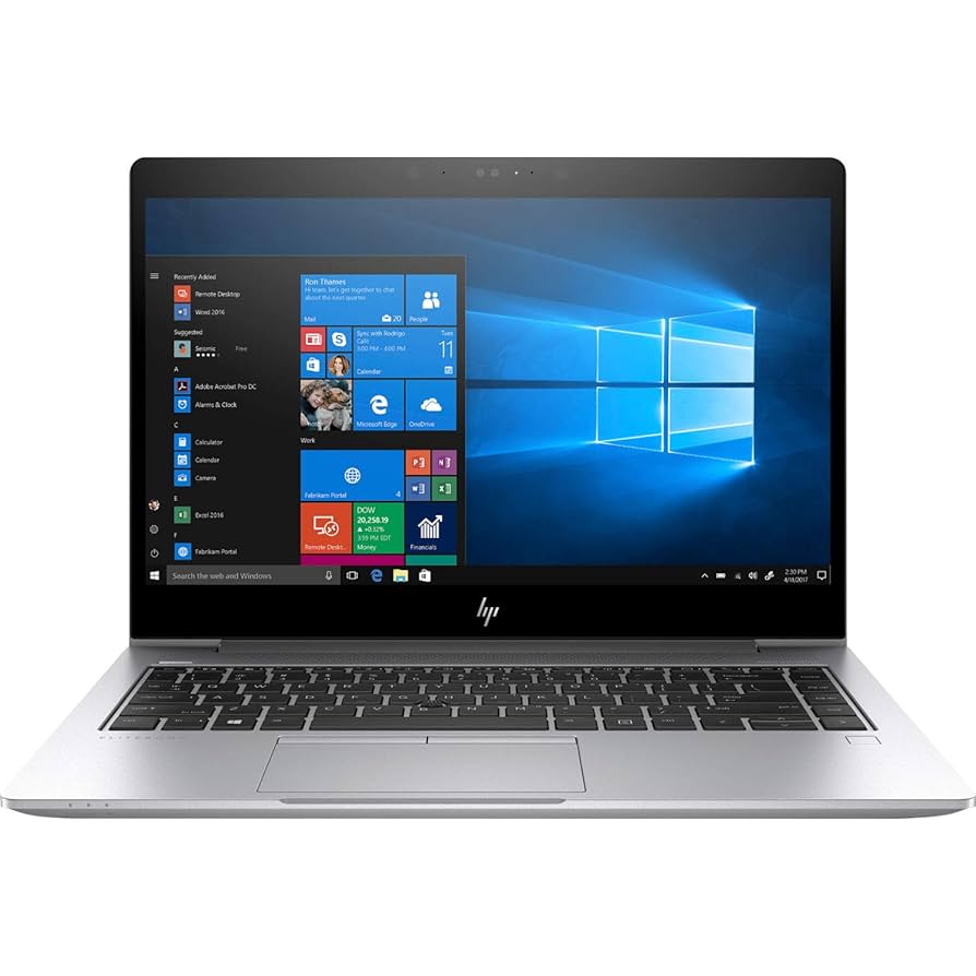 LAPTOP HP 745-G5 | RYZEN 7 | 16GB | 256GB SSD | 14"