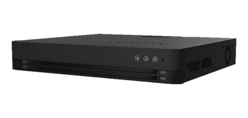NVR 16 CANALES IP 4K 8 MP | DS-7716NI-Q4 4 SATA | 1 AUDIO | 16 ALARMA