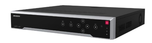 NVR 32 CANALES HIKVISION IP 4K 8 MP DS-7732NXI-K4 | 4 SATA | ACUSENSE