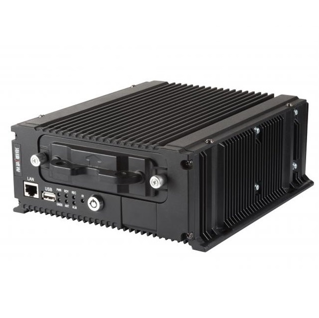 NVR MÓVIL 8 CANALES IP 2 MP DS-MP7508|GW|WI58 | 1080P | 2HDD SDD| H.265 | 3G | WIFI