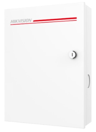 PANEL DE ALARMA HIBRIDO HIKVISION DS-PHA64-W4M 64 ZONAS LAN, PSTN, WI-FI, GPRS Y 3G|4G