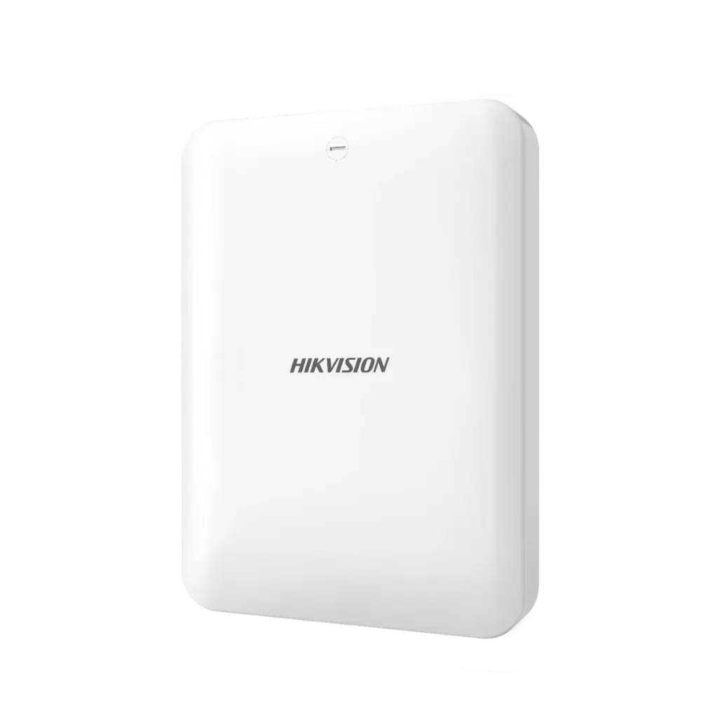 PANEL DE ALARMA HÍBRIDO IP DS-PHA64-W4P | WIFI | 8 ZONAS CABLEADAS | 56 ZONAS INALÁMBRICAS