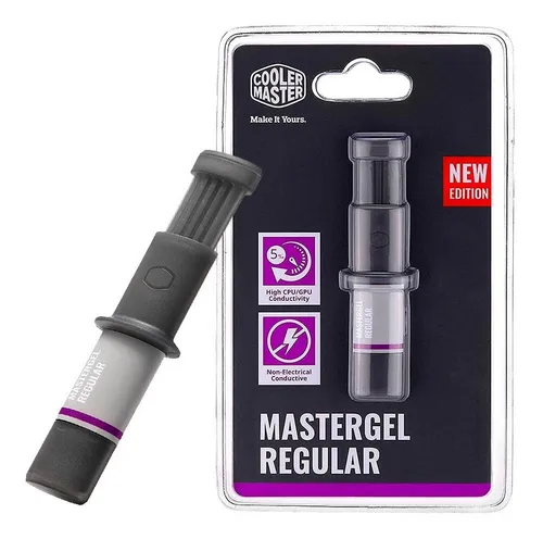 PASTA TERMICA COOLER MASTER MG-5
