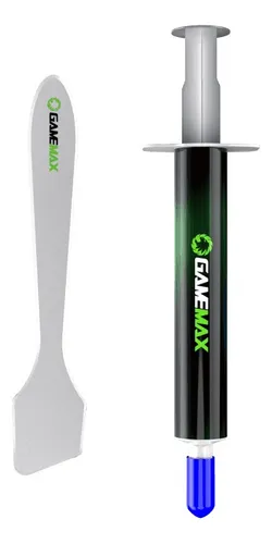 PASTA TERMICA GAMEMAX TG3 ALTO RENDIMIENTO 3 GRAMOS