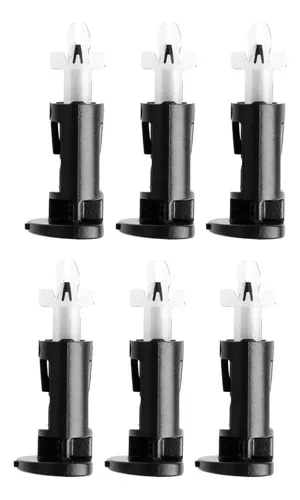 PATAS CLIP PARA FANCOOLER PROCESADOR INTEL