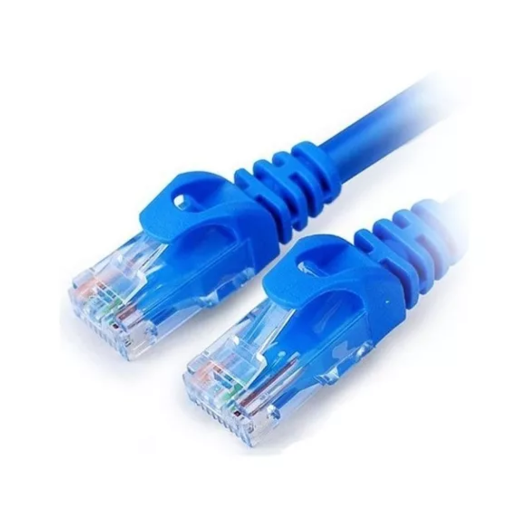 PATCH CORD STC CAT6 0.5M AZUL | STC-6PC0-5M-B
