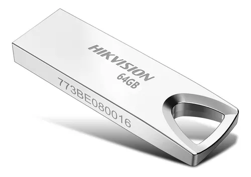 PENDRIVE | CAPACIDAD 64 GB | HS-USB-M200|64G PUERTO USB 2.0 | MAX VELOCIDAD DELECTURA 10-20 MB|S | MAX VELOCIDAD DE ESC