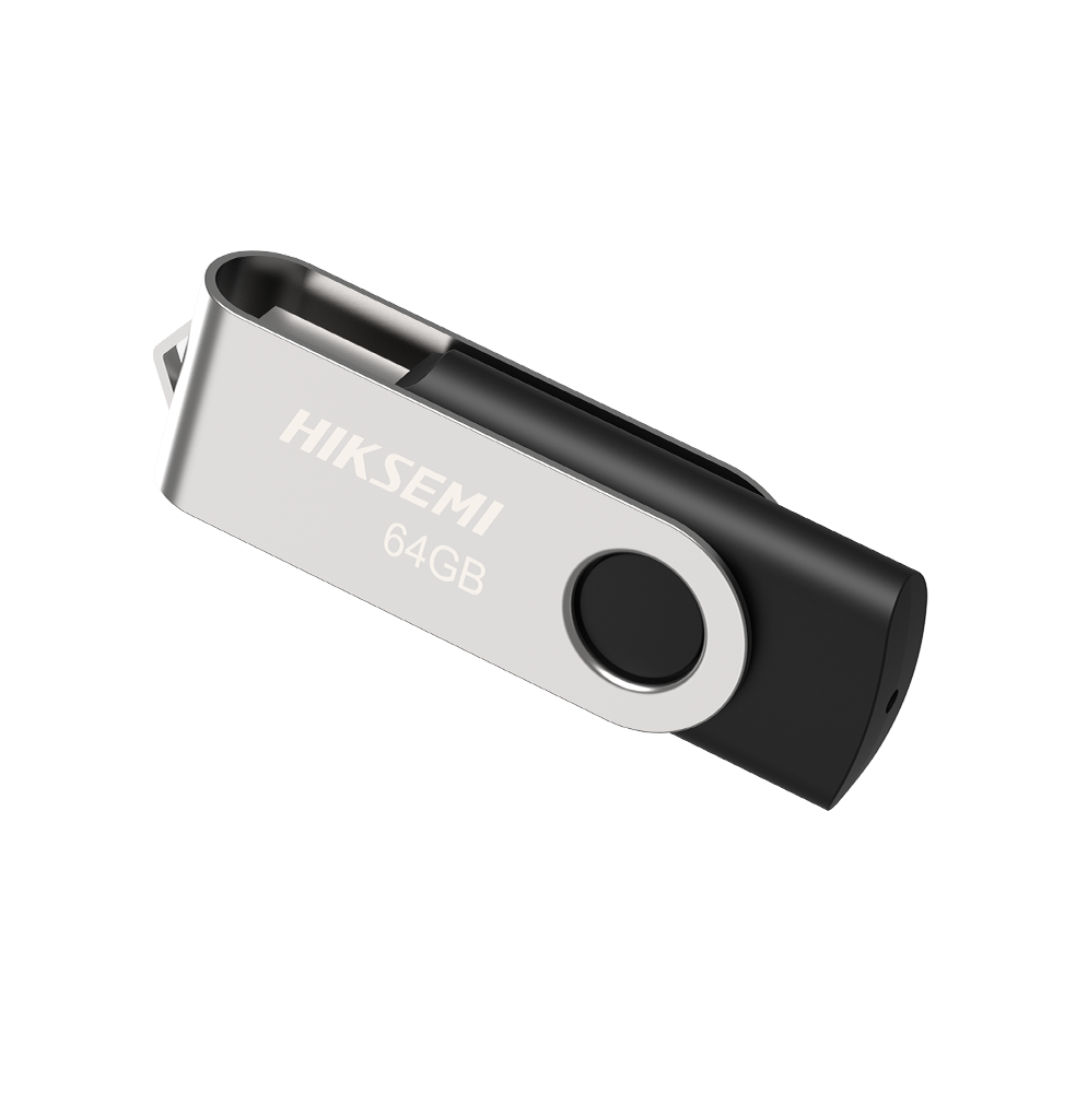 PENDRIVE | CAPACIDAD 64 GB | HS-USB-M200S|64G|U3 PUERTO USB 3.0 | MAX VELOCIDAD DELECTURA 60 MB|S | MAX VELOCIDAD DE ES