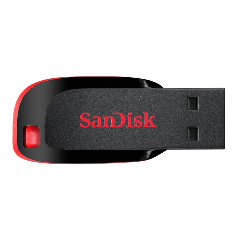 PENDRIVE SANDISK 64GB CRUZER BLADE USB 2.0