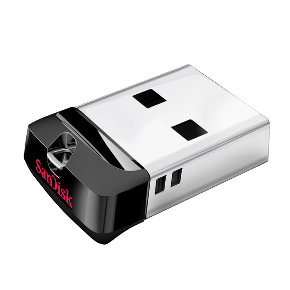 PENDRIVE SANDISK 64GB CRUZER FIT USB 2.0