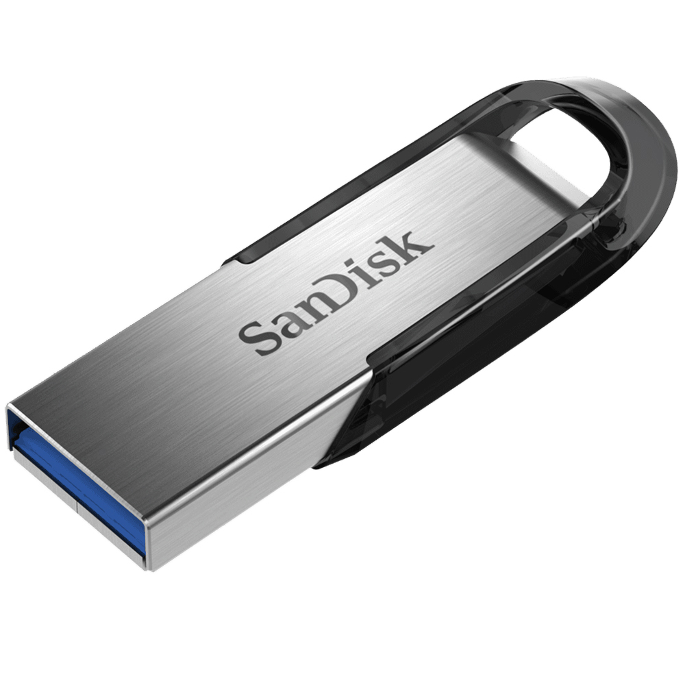 PENDRIVE SANDISK 64GB ULTRA FLAIR USB 3.0