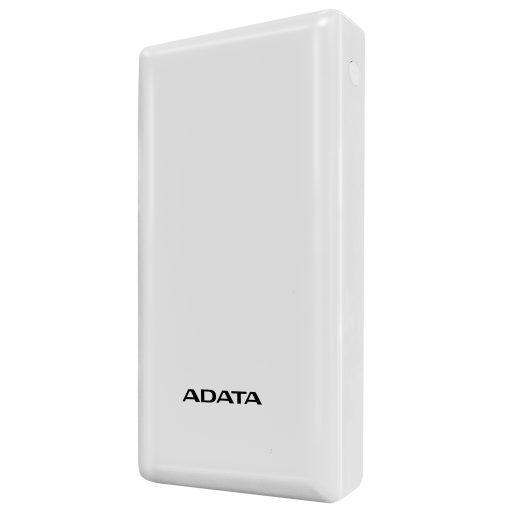POWER BANK ADATA C20 | 20.000MAH | USB TYPE C | BLANCO | AC20-USBC-CWH